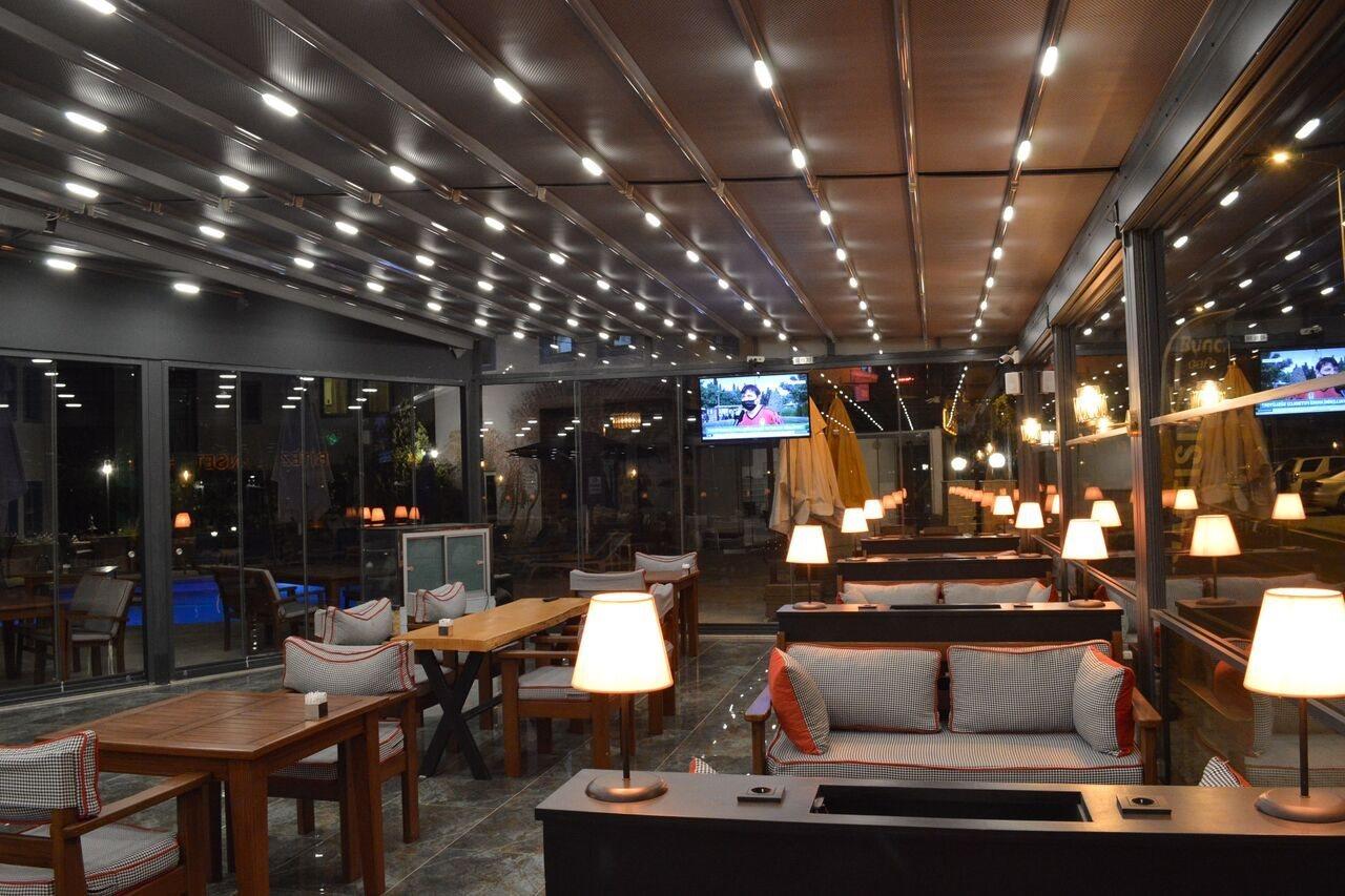 Bitez Sunset Apart Otel Ngoại thất bức ảnh