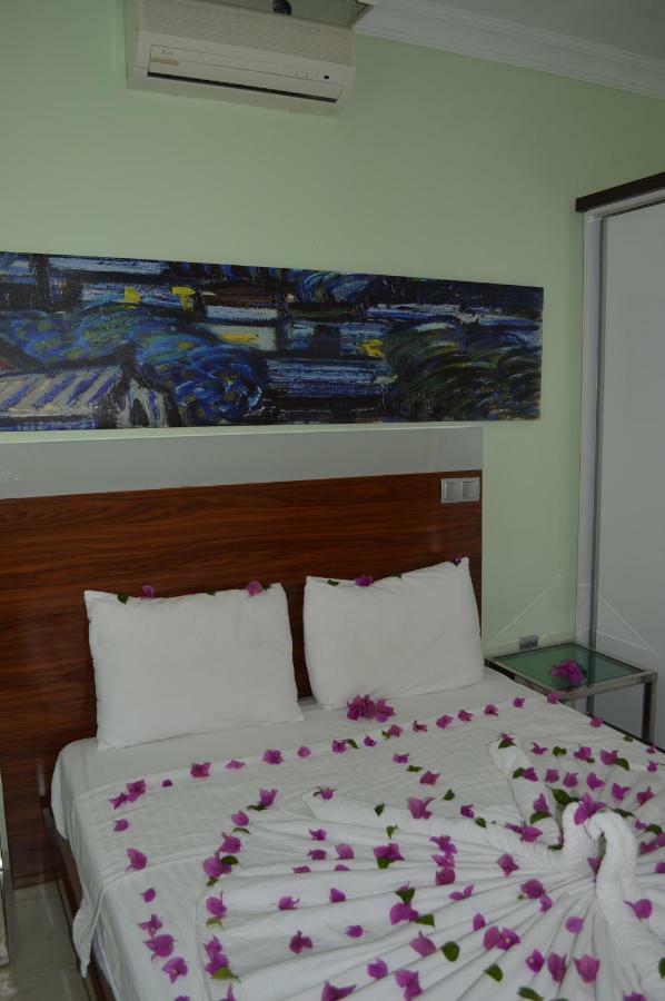 Bitez Sunset Apart Otel Ngoại thất bức ảnh